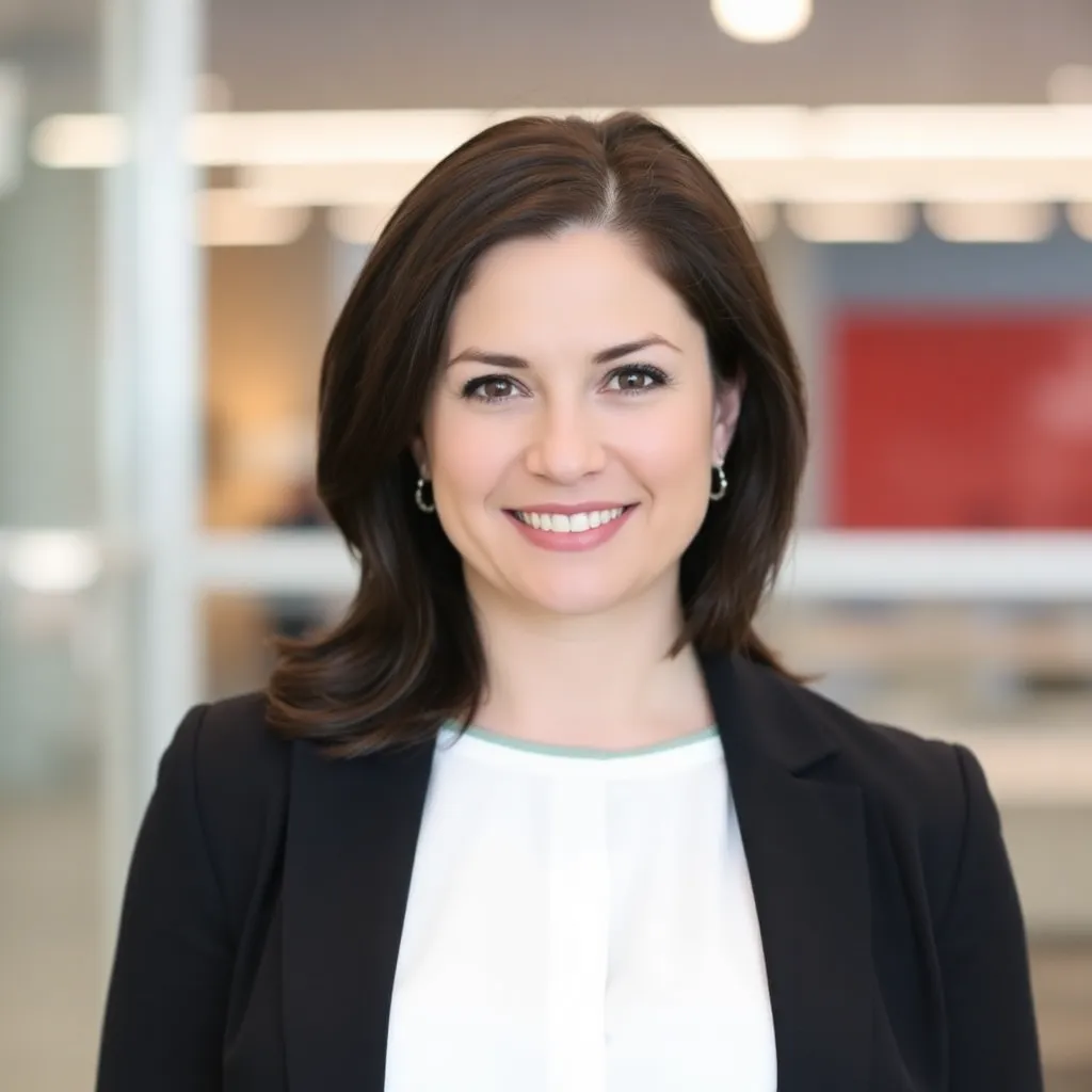 Martina Kováčová, projektová manažérka