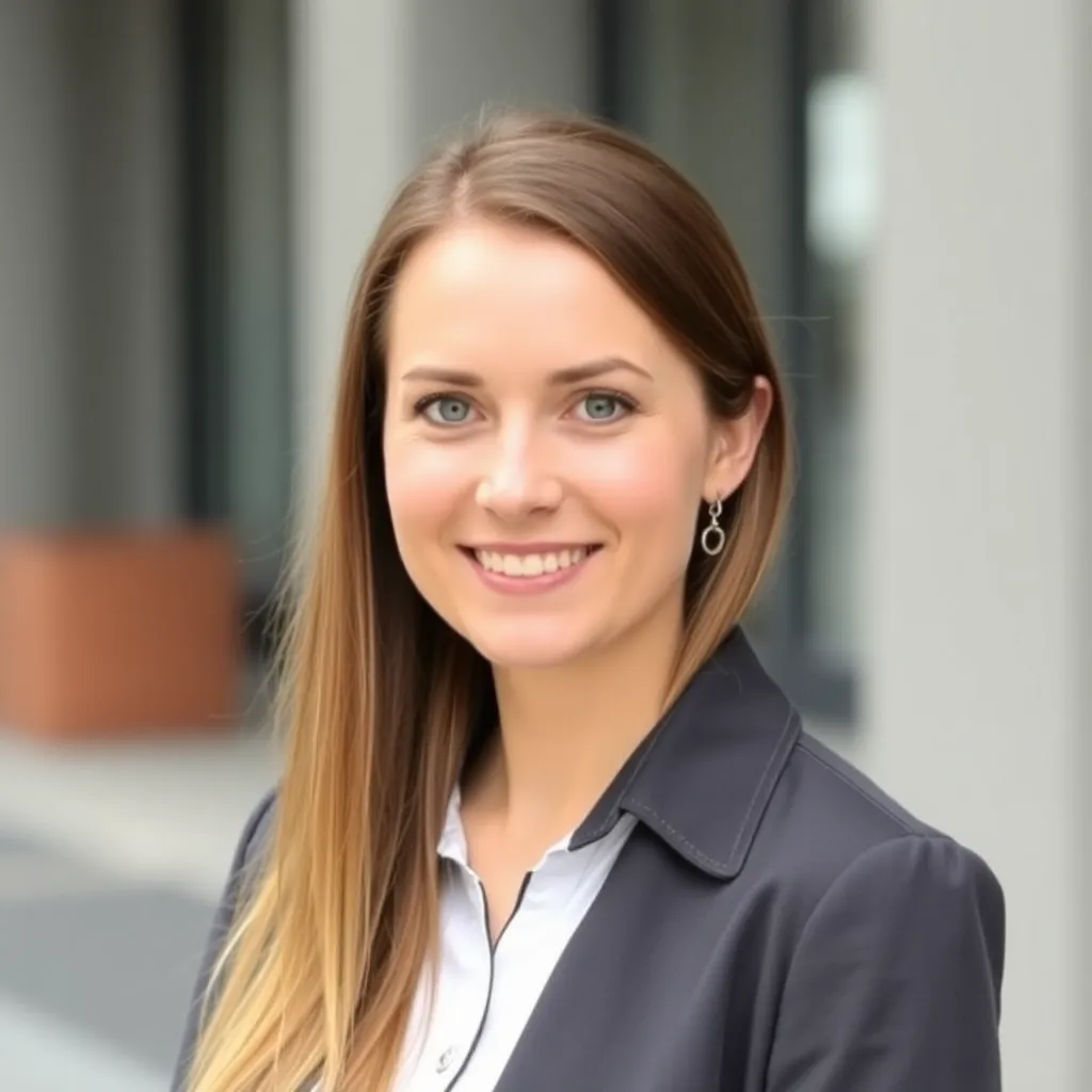 Lucia Tóthová, dátová analytička